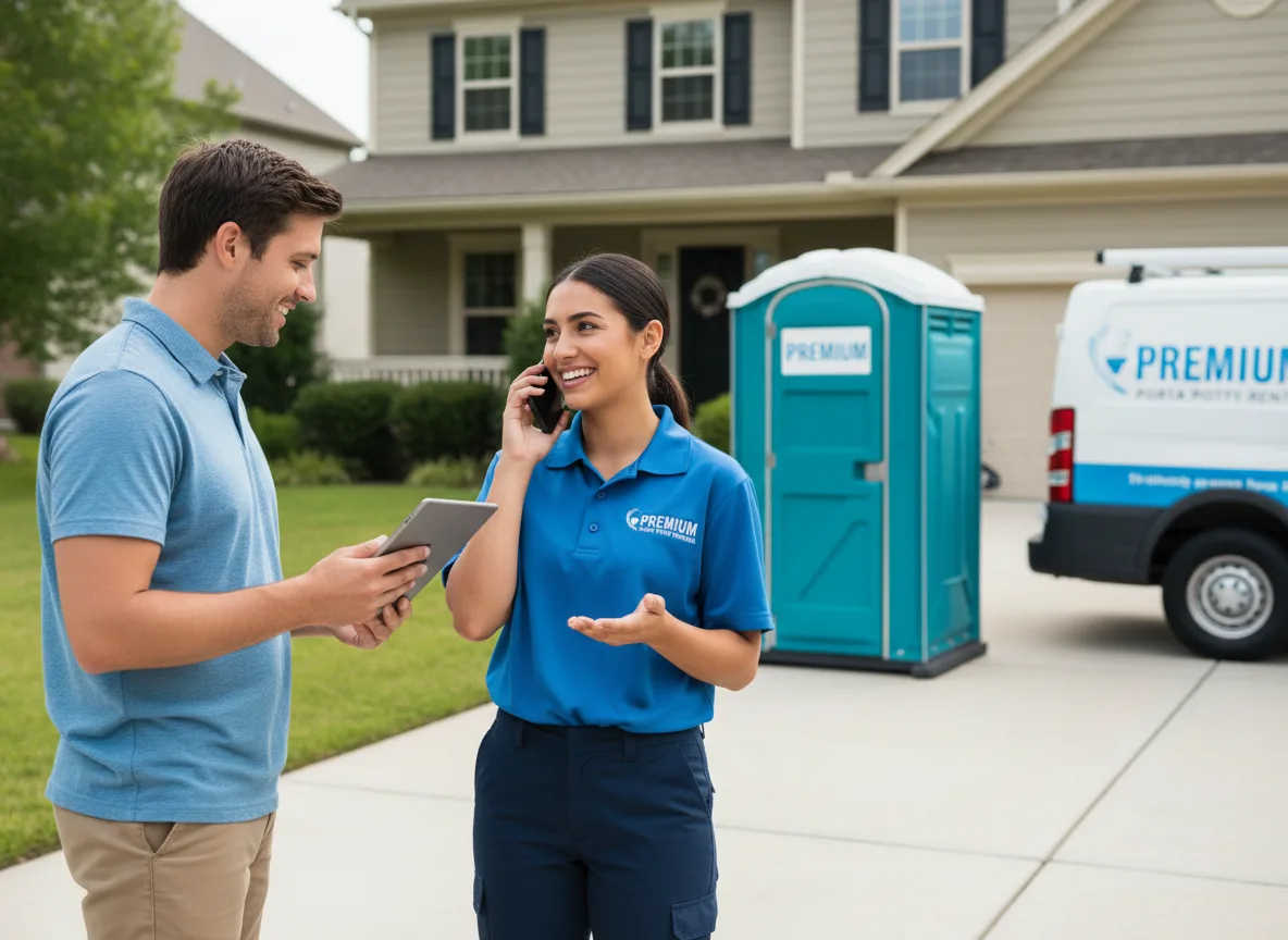 VIP Portable Toilets Wells, VT FAQs